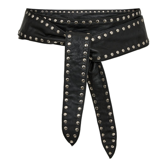 Co'Couture | GeorgiaCC Leather Belt - 39028