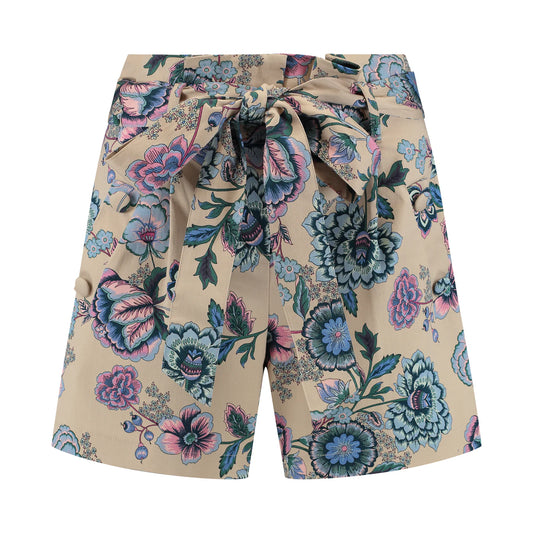 Amaya Amsterdam | Mila Short - Flower Print