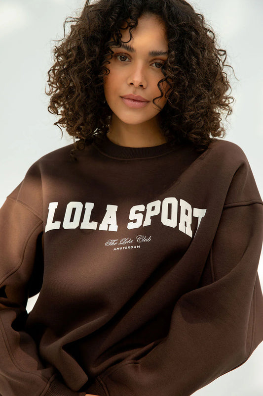 The Lola Club | Jane Brown Sweater