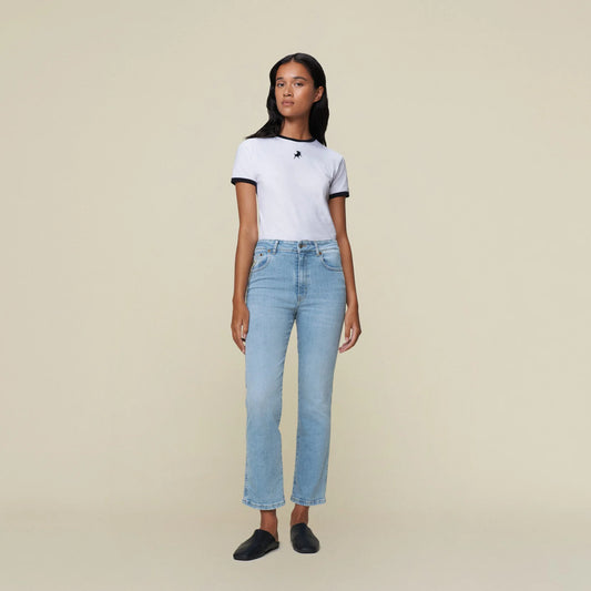 Lois Jeans | Lois Malena-F - Angel Cloudy Bleach (2120-001)