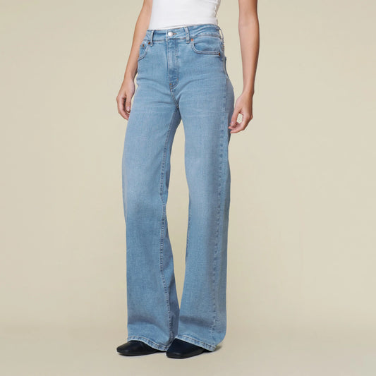 Lois Jeans | Palazzo - Cloudy Bleach (2142-7567)