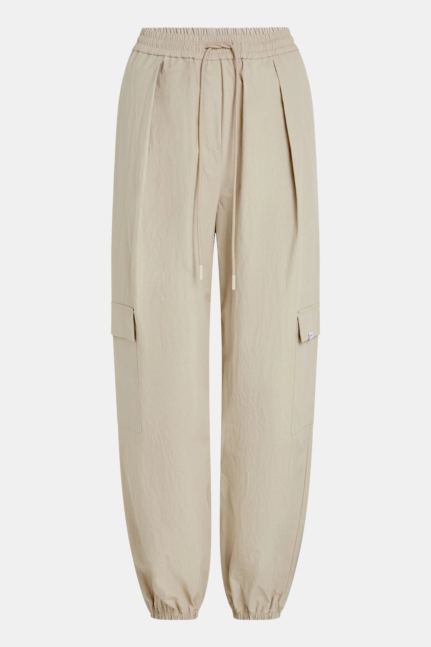 Penn & Ink | Trousers (W24C204) Silver Linning