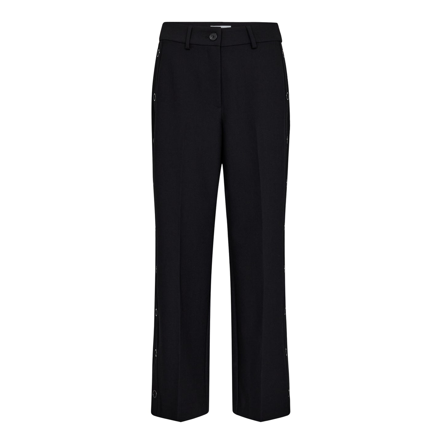 Co'Couture | VolaCC Ring Wide LL Pant - Black