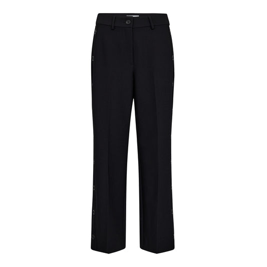 Co'Couture | VolaCC Ring Wide LL Pant - Black