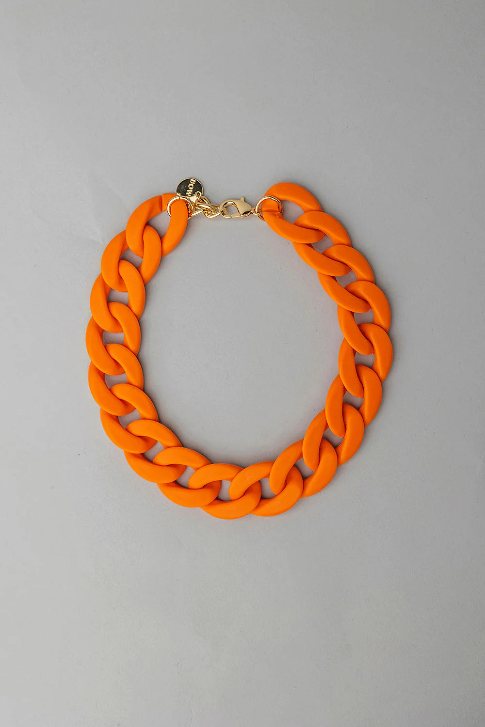 BOW19 | Armband & Ketting - Orange Mat