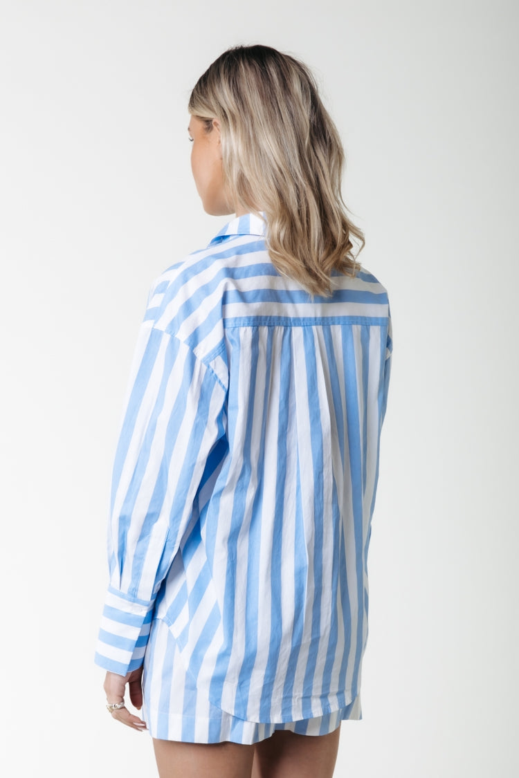 Colourful Rebel | Talia Striped Blouse