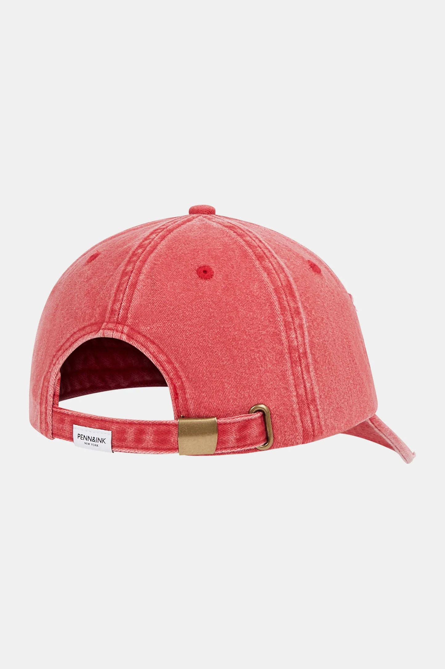 Penn & Ink | Cap Embroidery - Grenadine (S25C237)