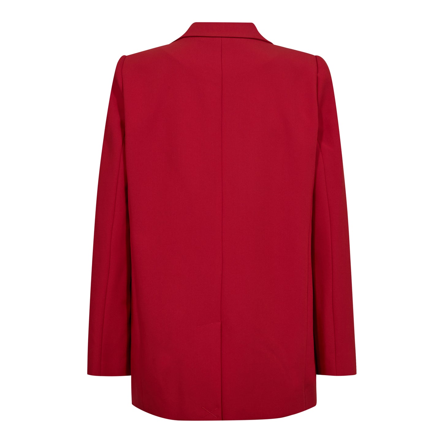 Co'couture | VolaCC Single Oversize Blazer - Flame (30050)