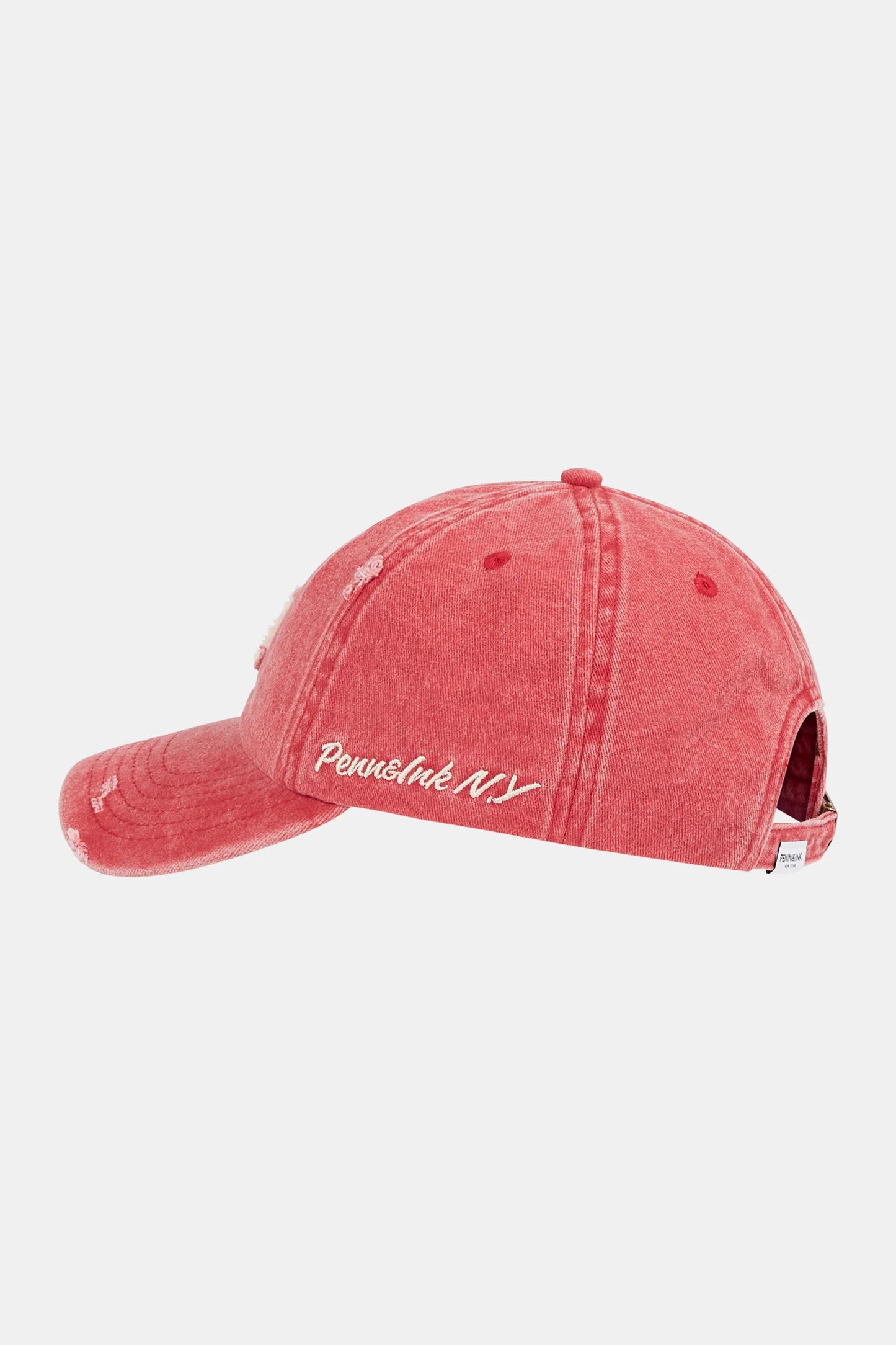 Penn & Ink | Cap Embroidery - Grenadine (S25C237)