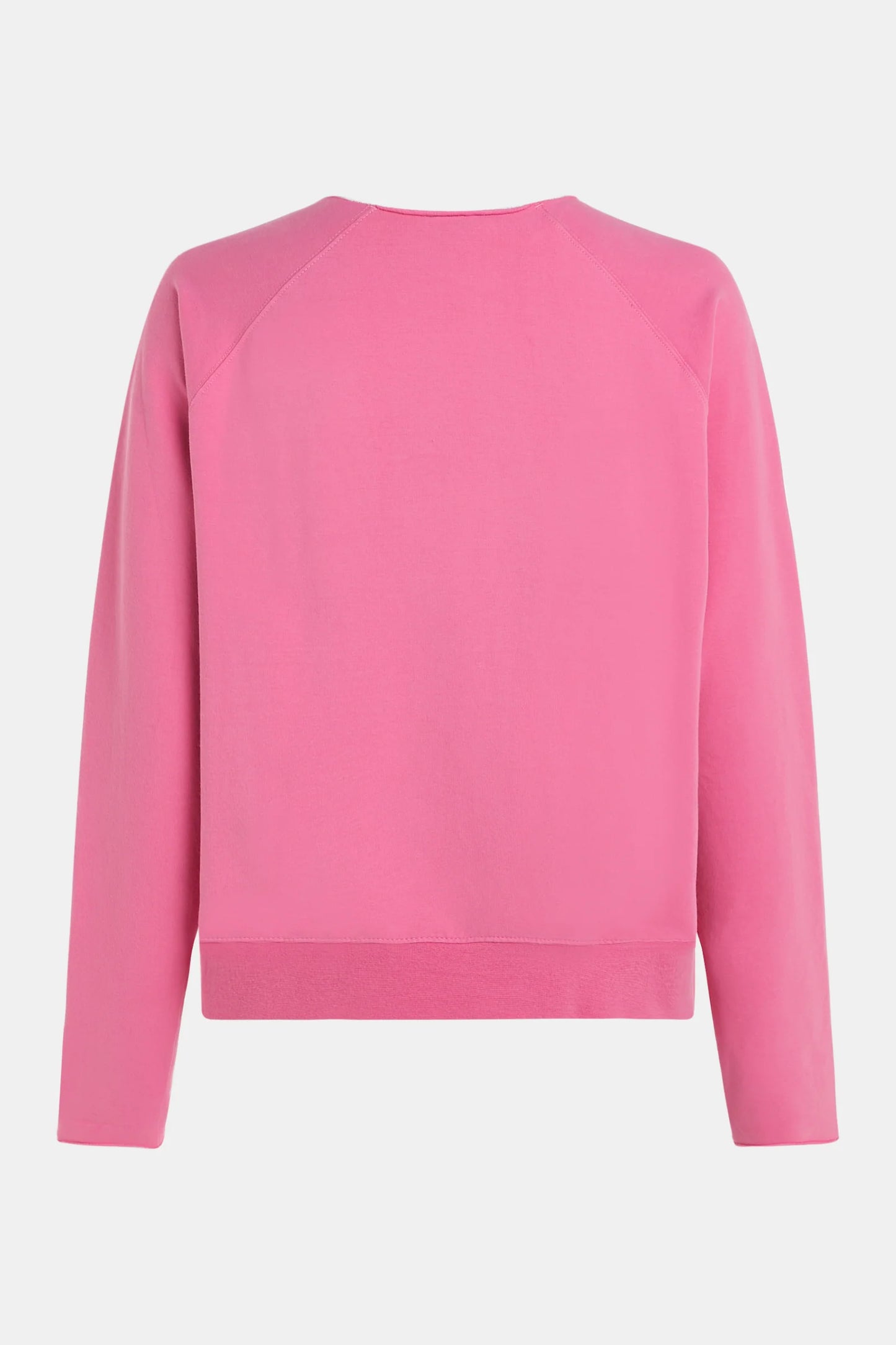 Penn & Ink | Sweater Print (S24F1466LTD) Hot Pink