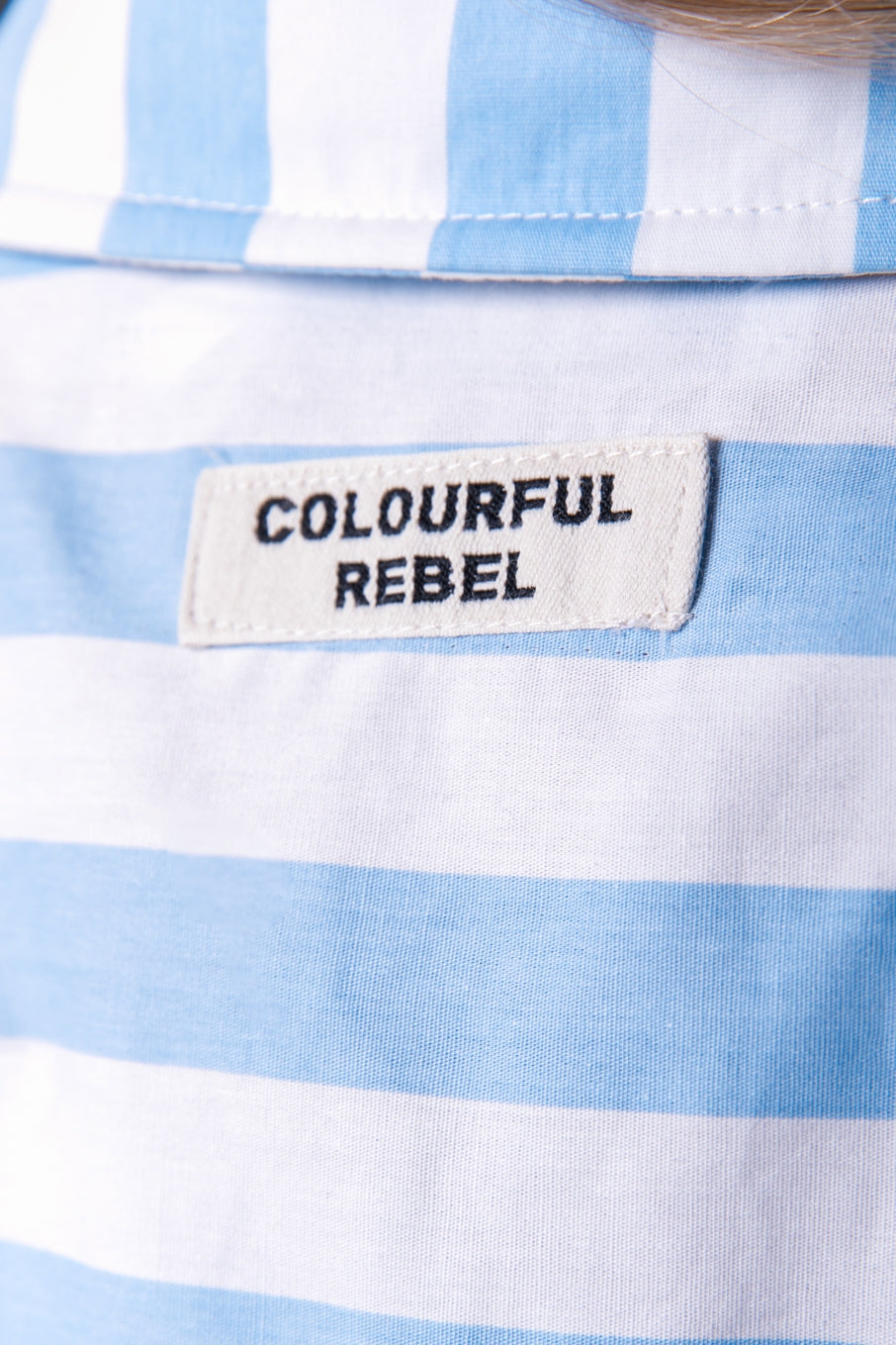 Colourful Rebel | Talia Striped Blouse