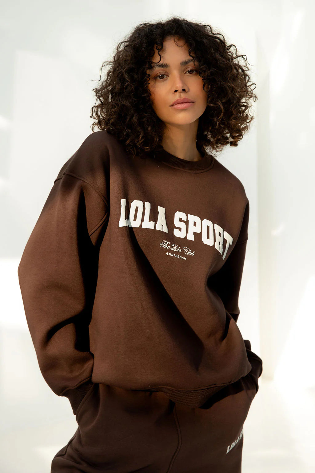 The Lola Club | Jane Brown Sweater