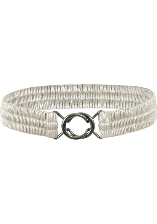 Co'Couture | Riem - Zilver 39005