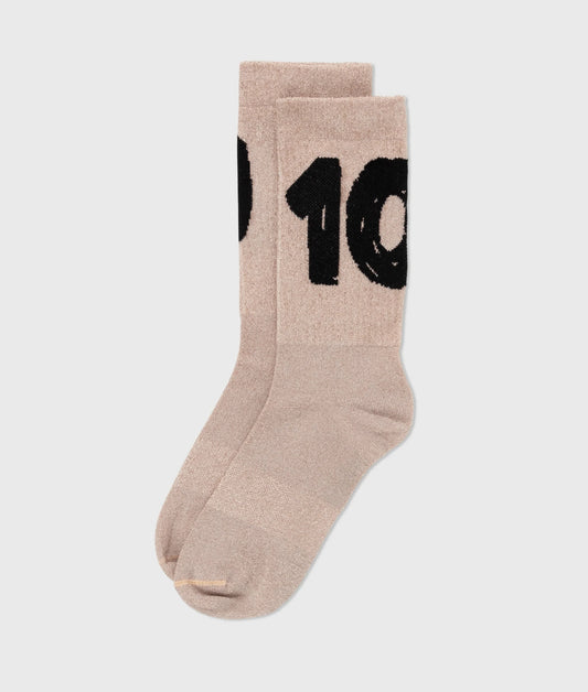 10Days | Socks 10 - Rose Gold