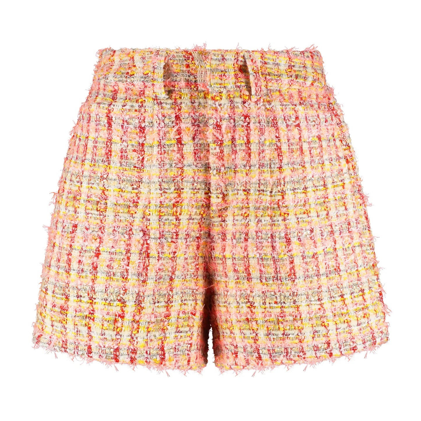 Studio Amaya | Saar Short - Multi Print (ONLINE ONLY)