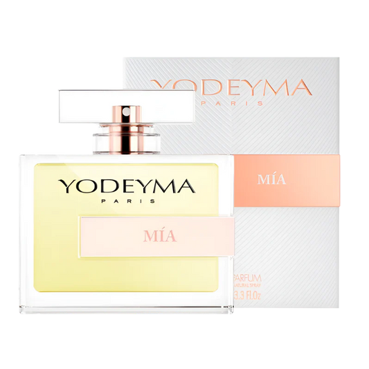 Yodeyma | Mía