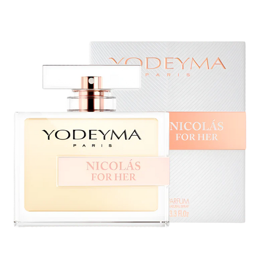 Yodeyma | Nicolás for her