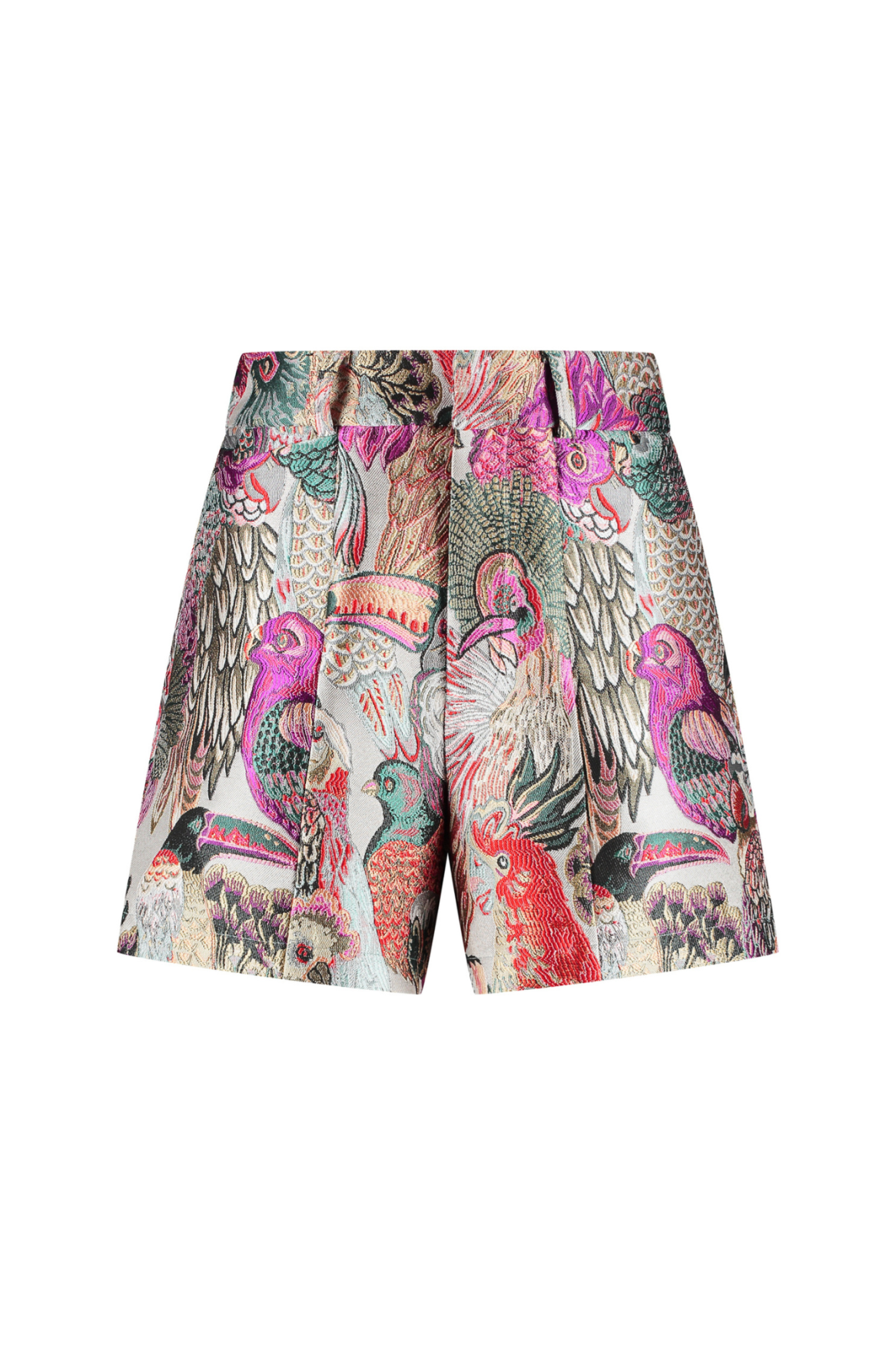 Studio Amaya | Lola short - Multi Print (ONLINE ONLY)