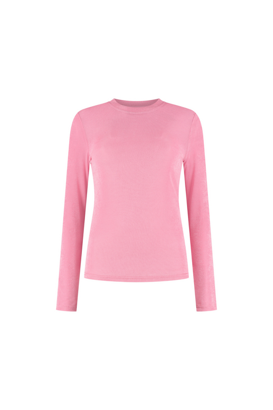 Studio Amaya | Lynn T-shirt - Pink (ONLINE ONLY)