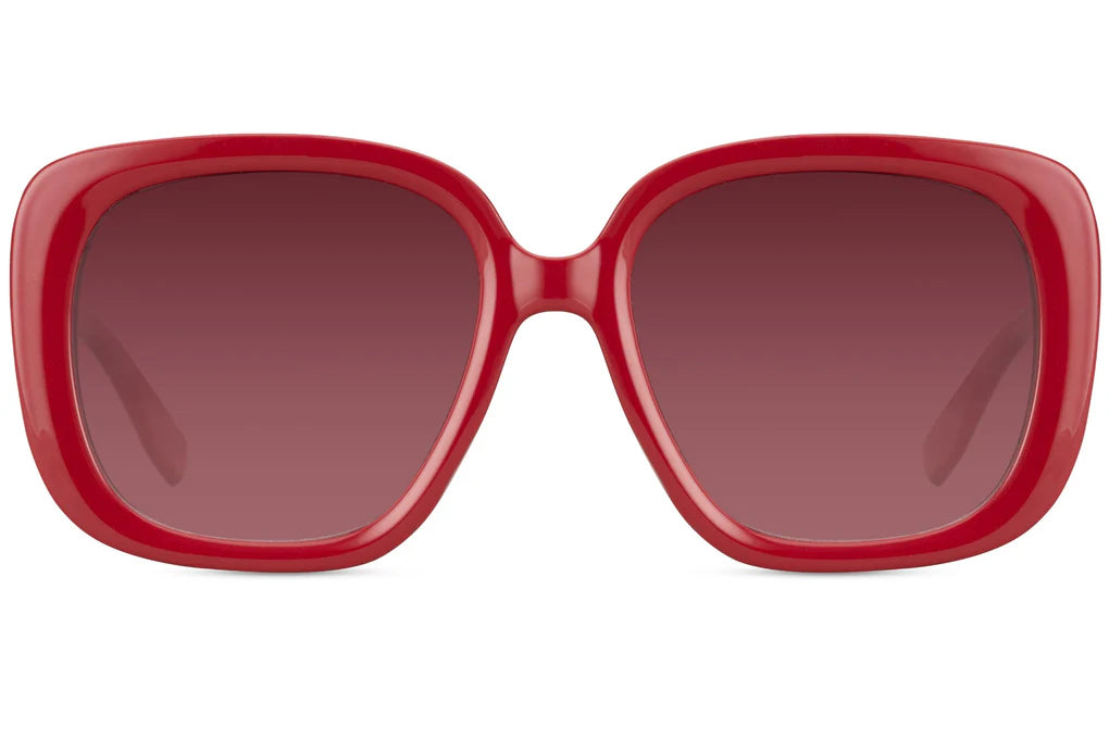 FÍ Asseccoires | Sunglasses Red