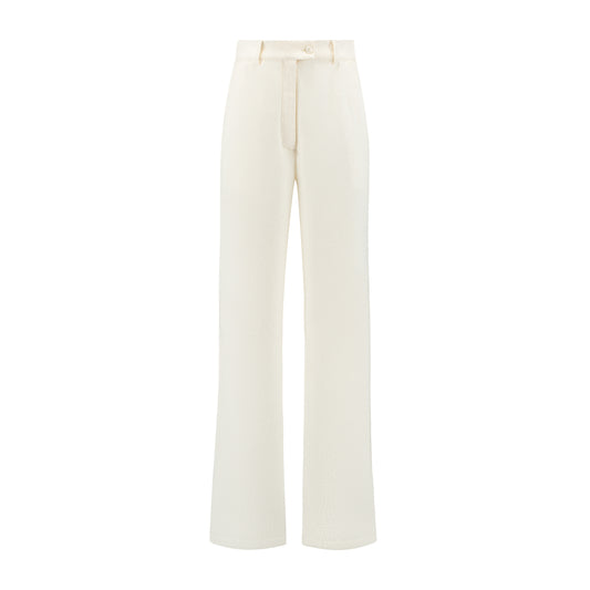 Amaya Amsterdam | Bellini Pants - Snow White