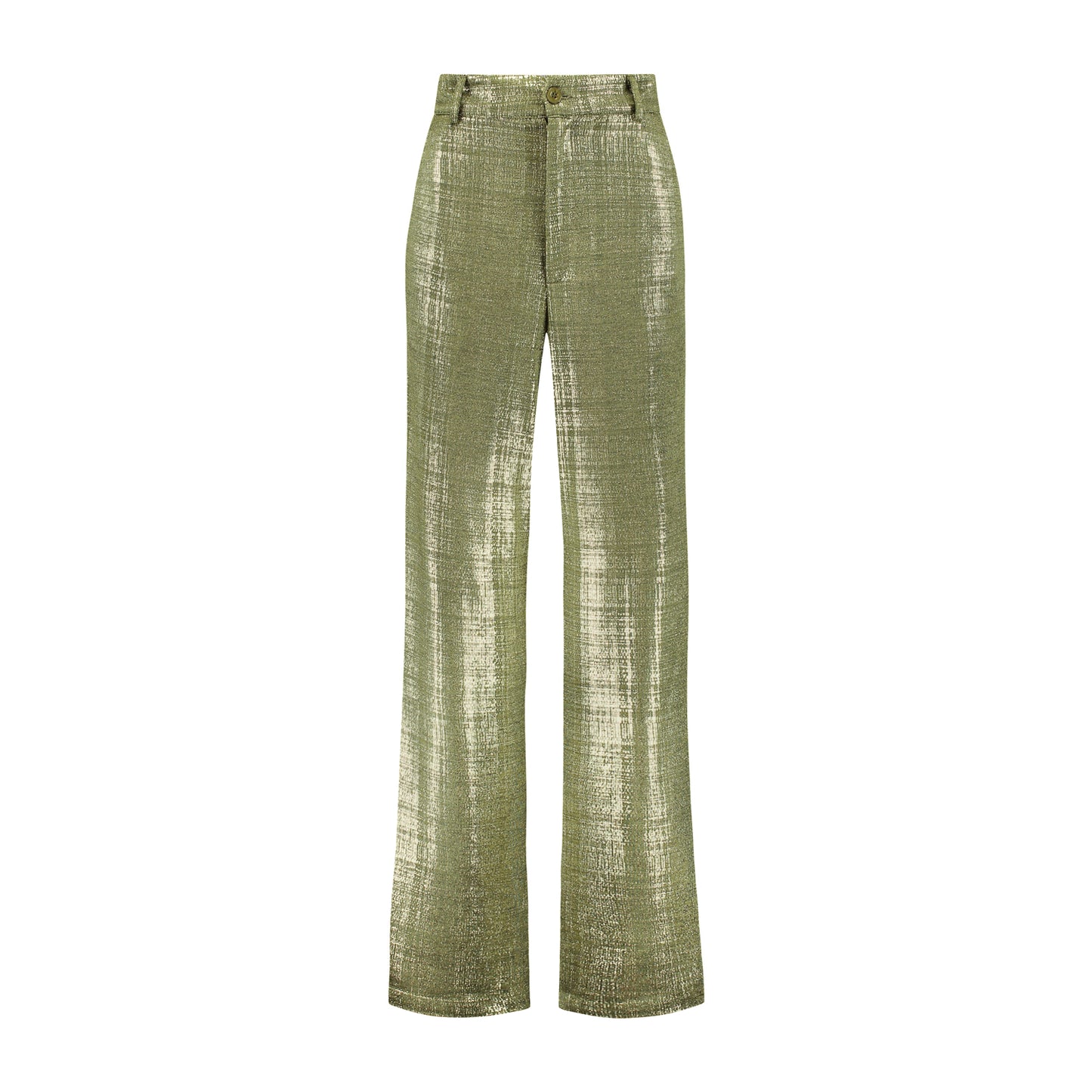 Amaya Amsterdam | Belly Pants - Green Gold