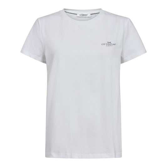 Co'couture | PetiteCC Logo Tee 33042