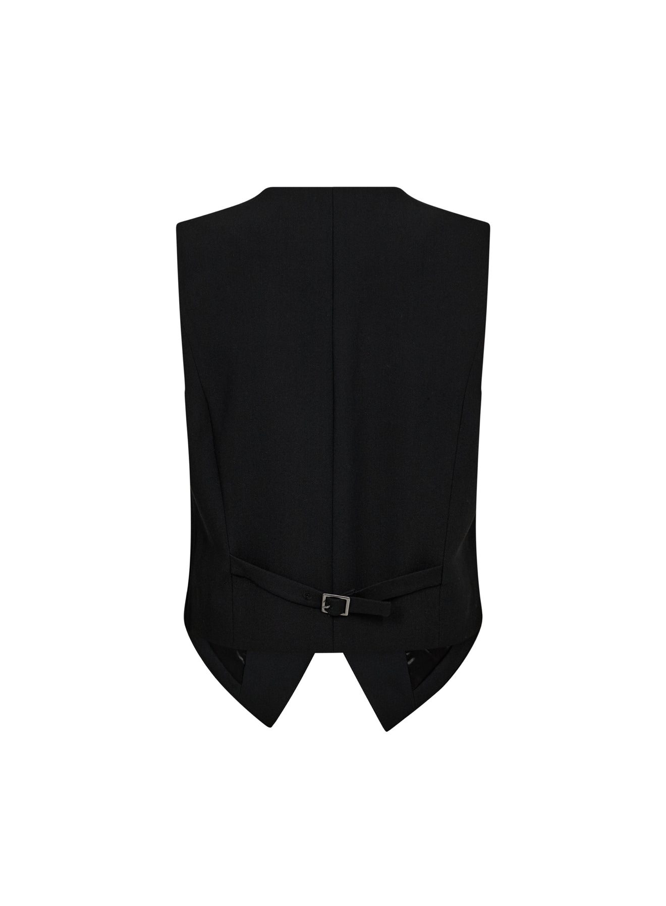 Co'Couture | VolaCC Wrap Vest - Black (30289)