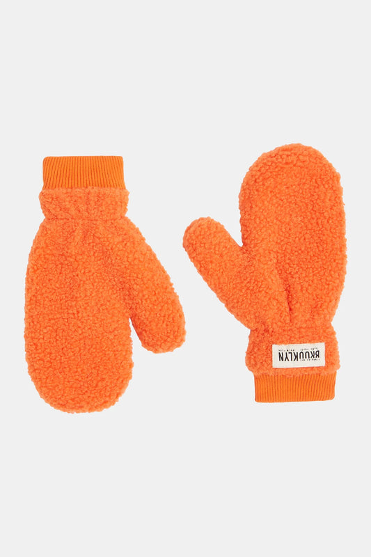 Penn & Ink | Gloves Orange (W24C223LTD