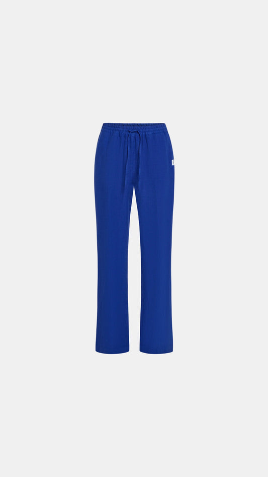 Penn & Ink | Trouser - Royal Blue (S25Z716)