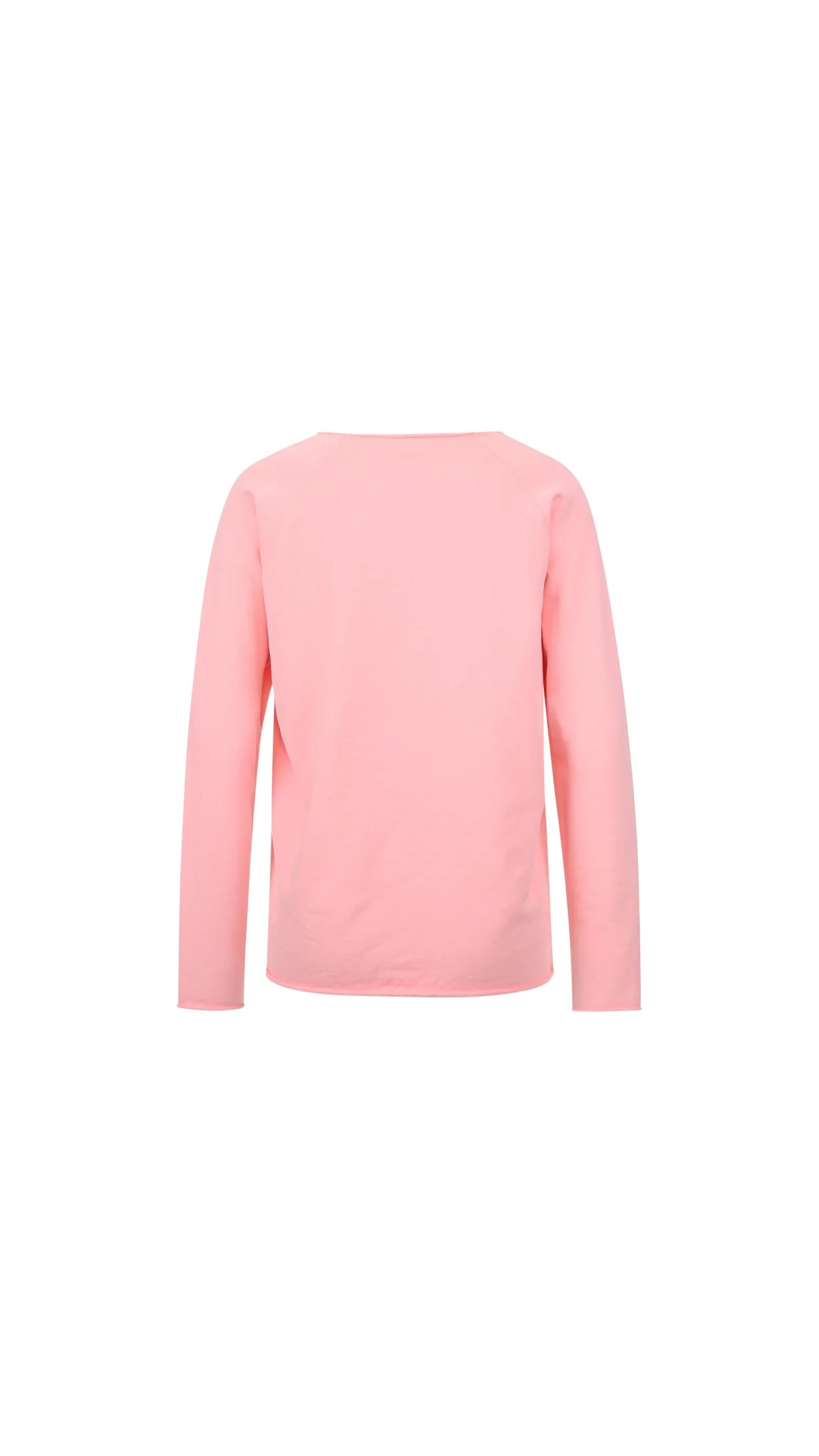 Penn & Ink | Sweater (S25F1624) - Fluor Pink