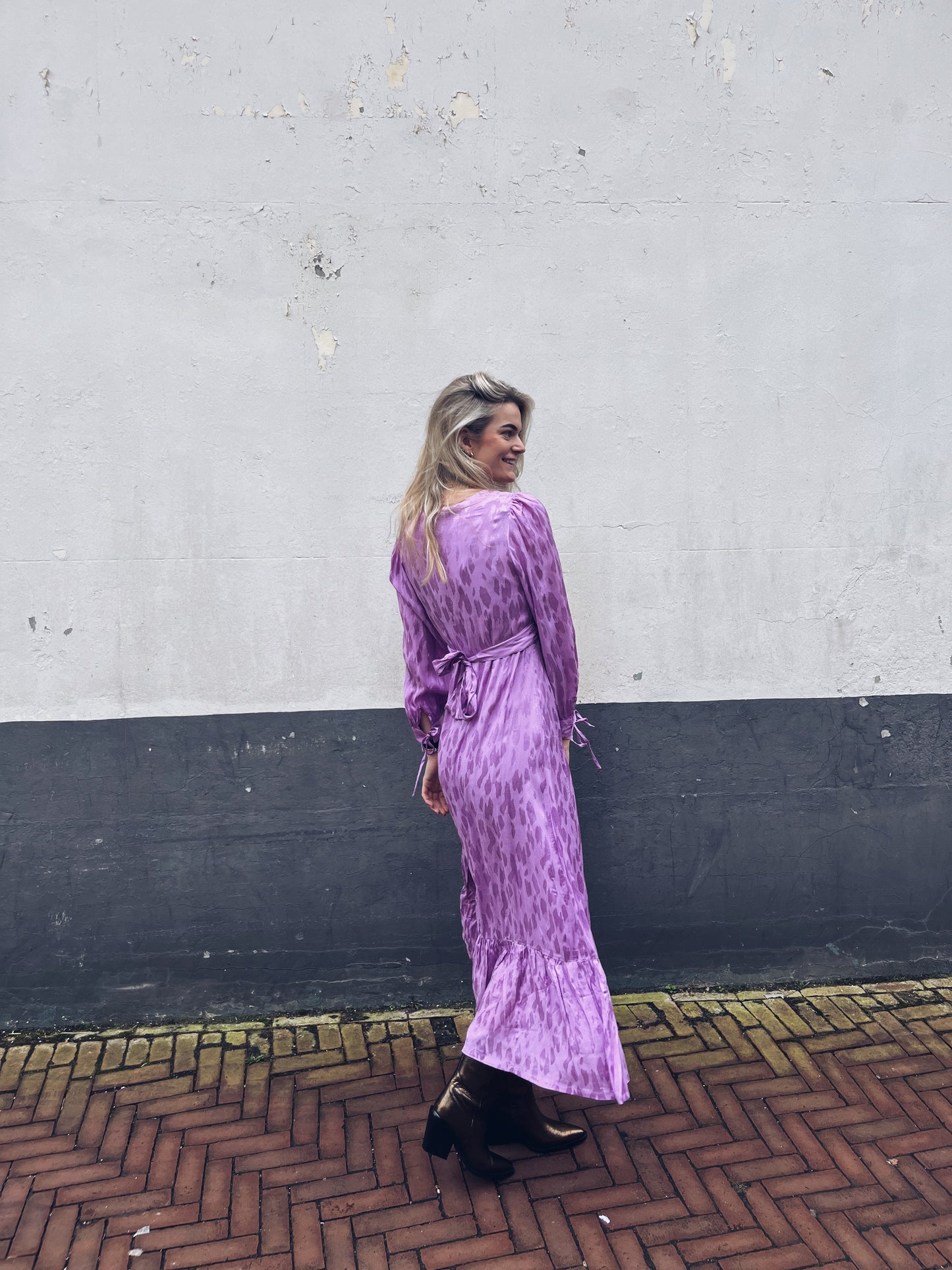 Amaya Amsterdam | Rosy Dress