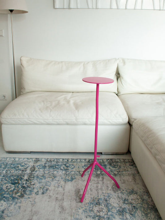 K'willeminhuis | De Mini Tafel - Fuchsia Roze