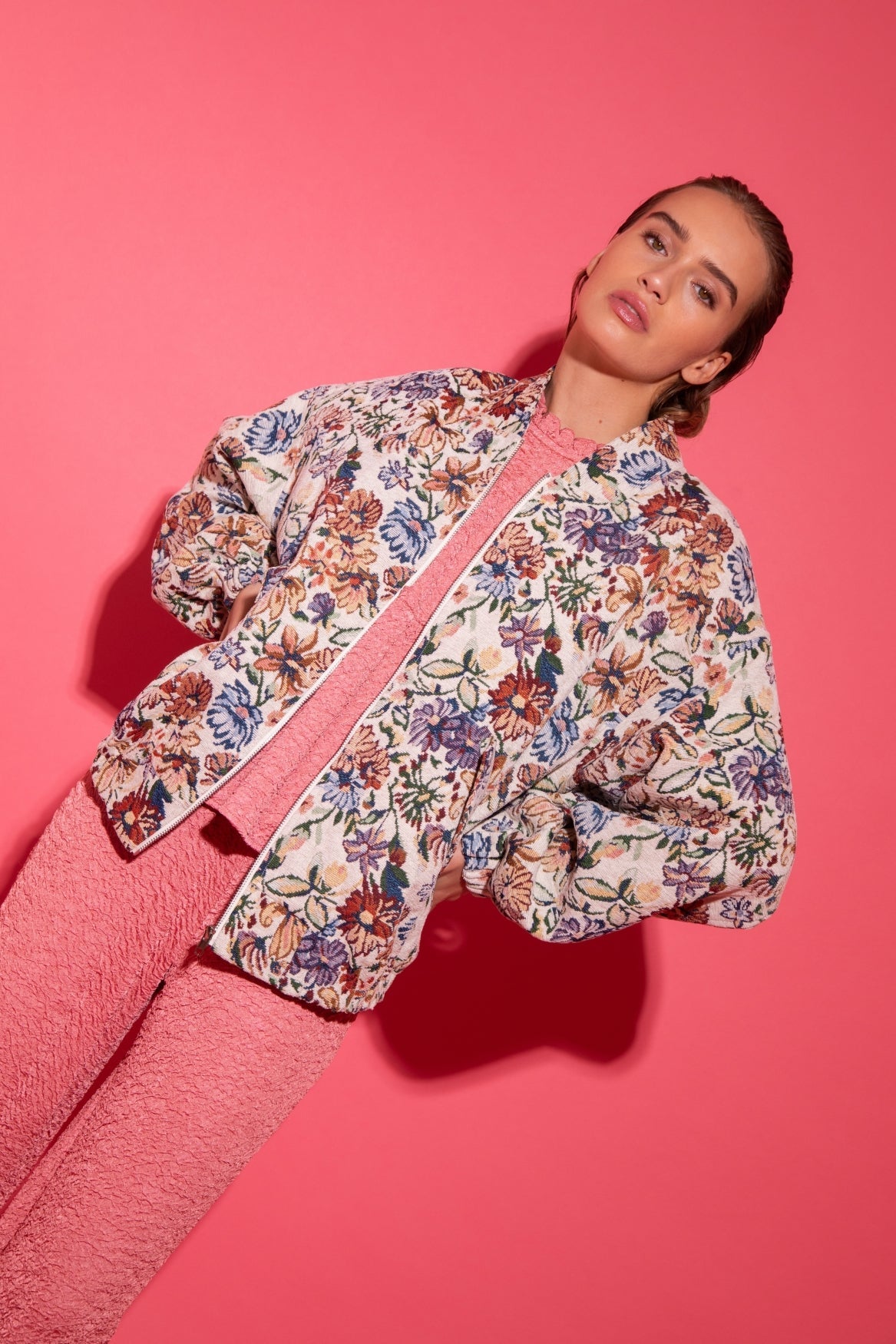 Studio Amaya | Lizzy Bomber - Flower (ONLINE ONLY)