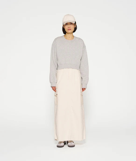 10Days | Maxi Skirt Twill