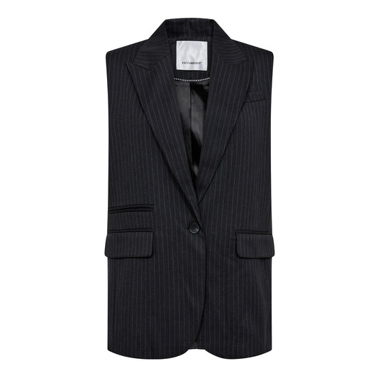 Co'couture | IdaCC Pin Single Oversize Vest