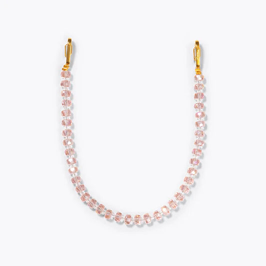 Ateljé | Pink Crystal Cord