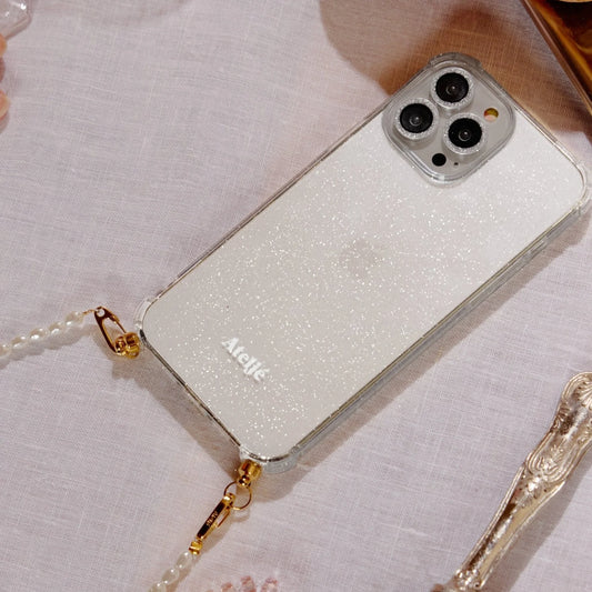 Ateljé | Glitter Iphone Case