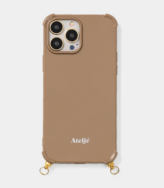 Ateljé | Caramel Iphone Case