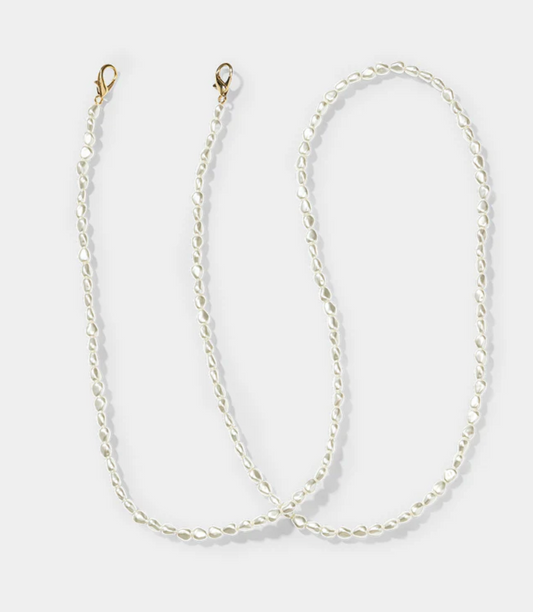 Ateljé | Pearl drop cord