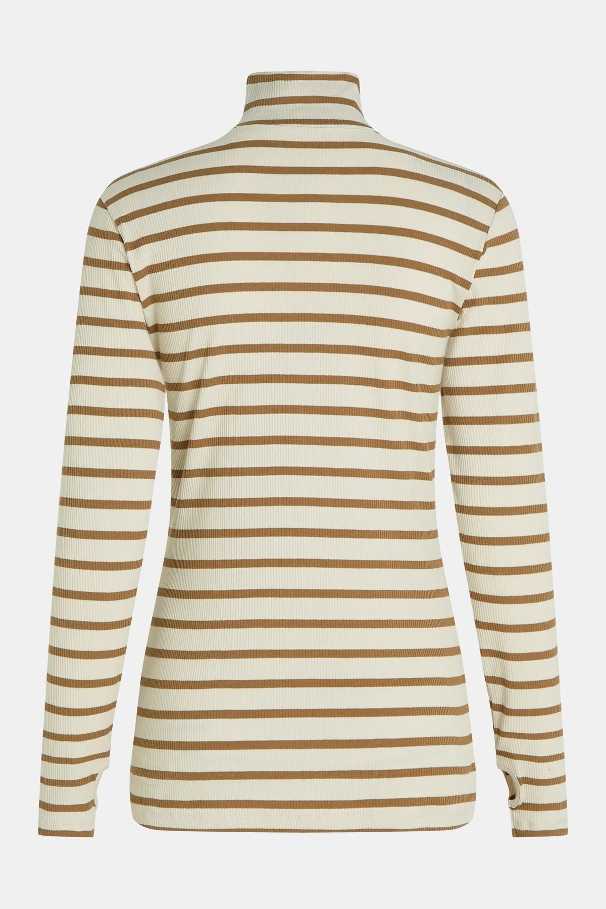 Penn & Ink | Longsleeve Stripe (W24F1561LTD) Rainy day - Bizon