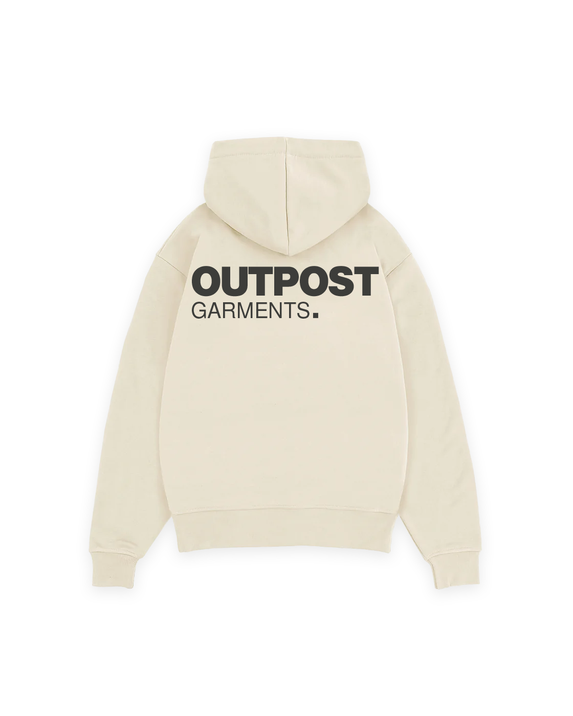 Outpost Garments | Custom Tailored Hoodie