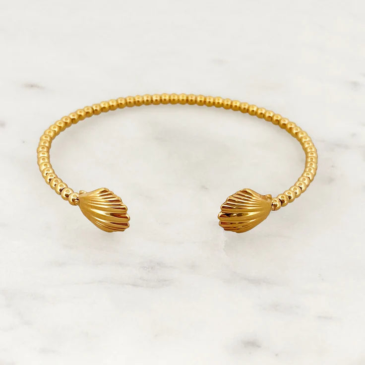 ByNouck | Bangle schelp