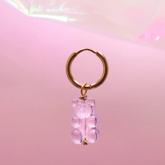 Atelier Jean | Light Pink Gummy Bear