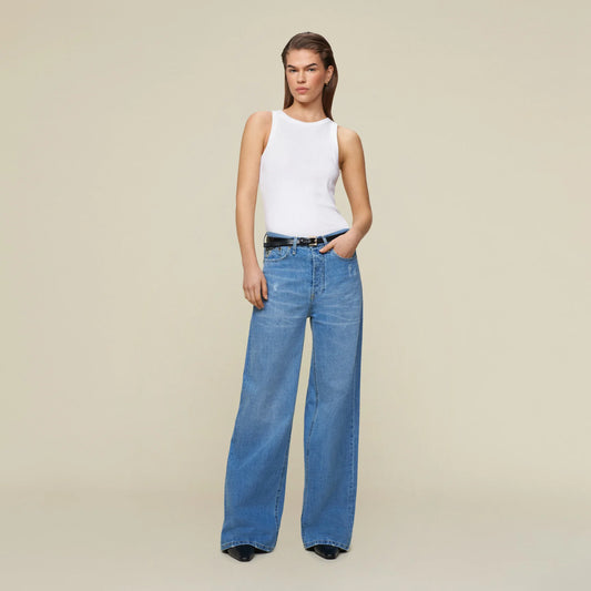 Lois Jeans | Skater Loose Miller Pale (2782-6797)