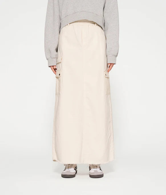 10Days | Maxi Skirt Twill