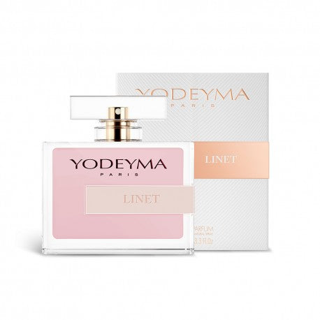 Yodeyma | Linet - EAU DE PARFUM