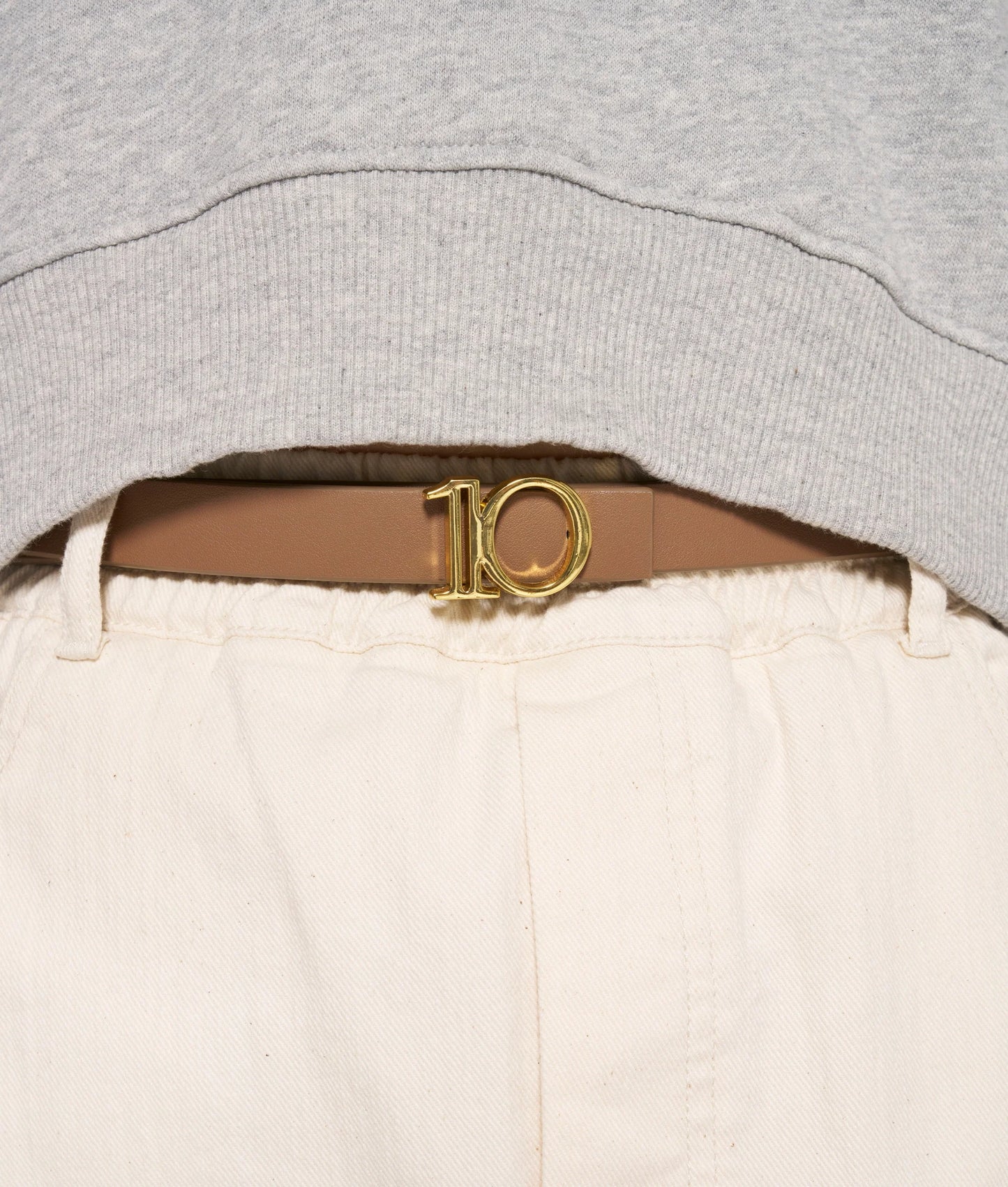 10Days | Monogram Belt