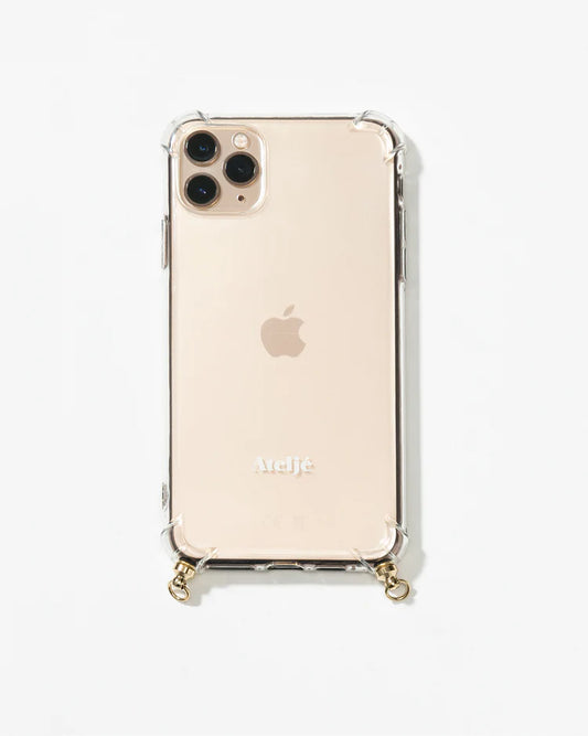 Ateljé | Iphone Transparant Case